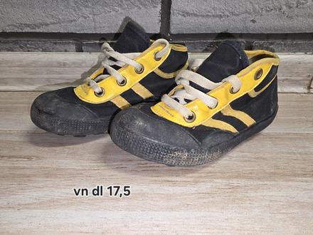 Retro kopacky, 27