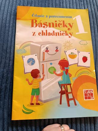 Básničky z chladničky, 