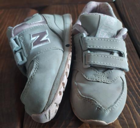 New balance tenisky, new balance,25