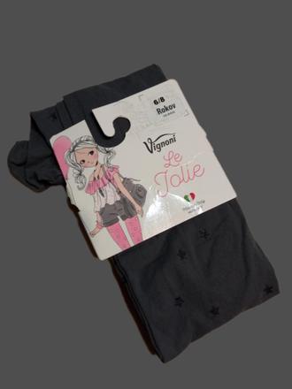 Pančušky, silonky, 134