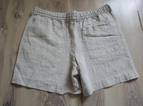 Pánske ľanové kraťasky zara, zara,xl