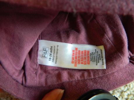 Nádherná baretka, 1xoblečená, f&f,92