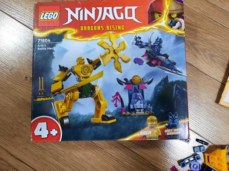 Lego ninjago, 