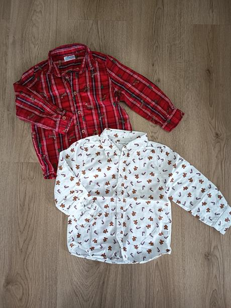 Vianočné košele, 98