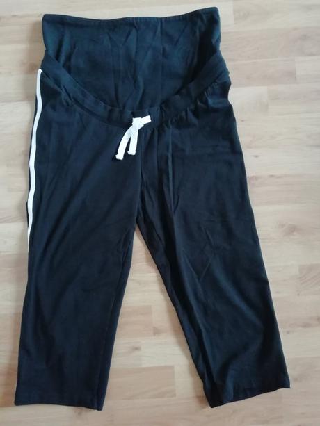 Tehotenské tepláky, bonprix,38