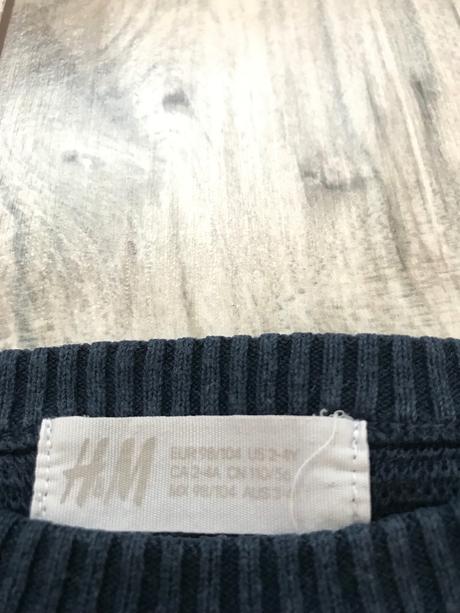 Svetrik, h&m,98