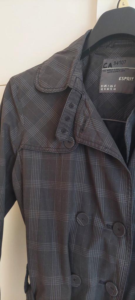 Jarný kabát, esprit,42