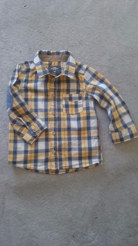 Košielka, h&m,86