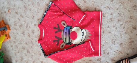 Sveter vel.140/146, f&f,140