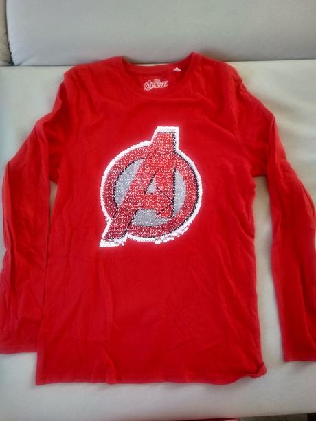 Chlapčenské tričko, c&a,152