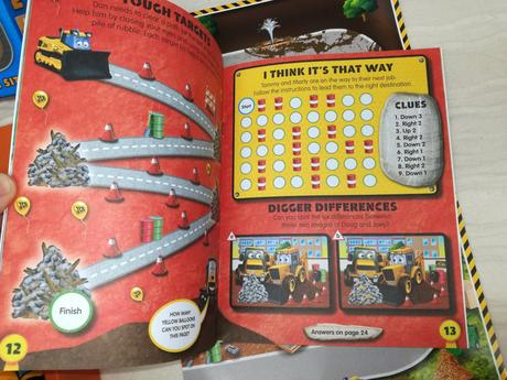 My first jcb mega machines play box nsp20, 