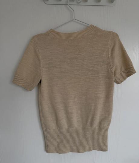 Gant vlneny svetrik top s, gant,s