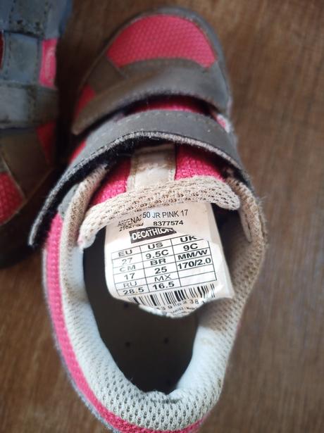 Športové tenisky, quechua,27