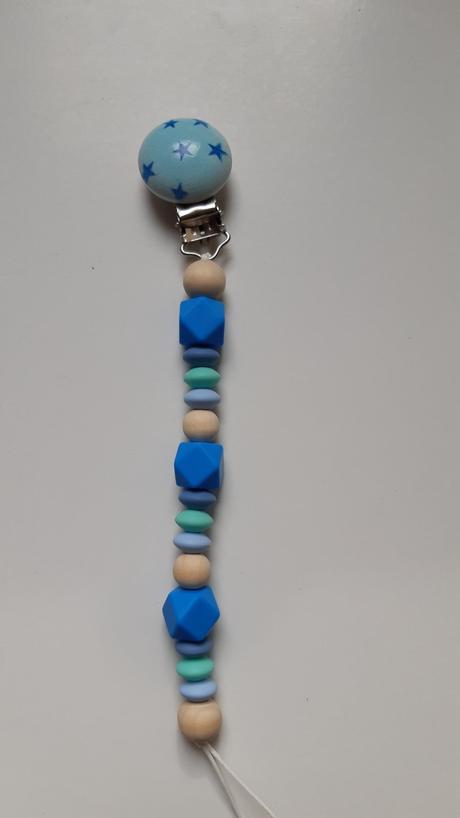 Retiazka na dudlík, 