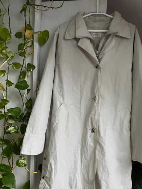 Jarný kabát/ elegantný kabát na jeseň, xxl