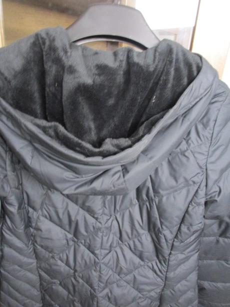 Zimná dlhá bunda columbia, columbia,xs