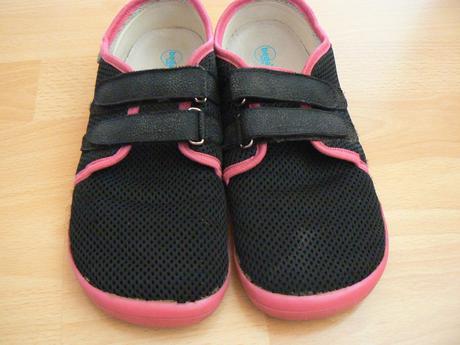 Dievčenské barefoot tenisky beda veľ. 35, beda,35
