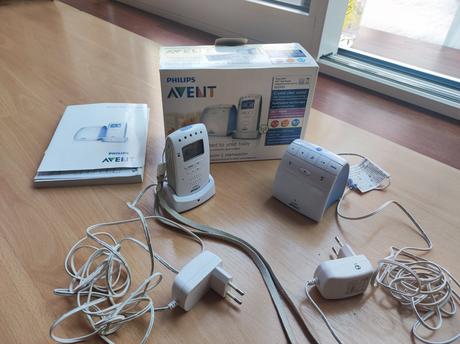 Philips avent vysielacky scd525,
