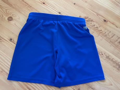 Športové futbalové šortky kipsta 5-7 r vel.116-122, kipsta,122