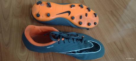 Kopačky 38,5, nike,38