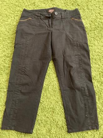 Dámske 3/4 nohavice, 42, 42