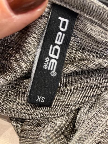 Dámske lesklé tričko (xs), takko,xs