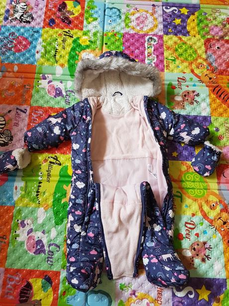 Zimny overal fredflo, 6 az 9 mesiacov, 74