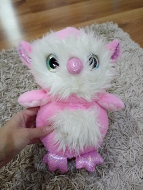 Plyšové zvieratká, 