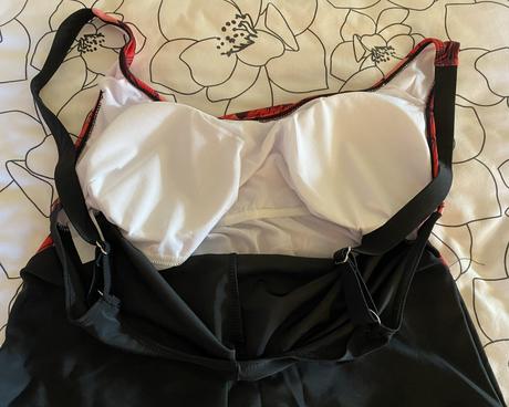 Plavky s aplikáciou pre moletky v. xxl/xxxl, xxl