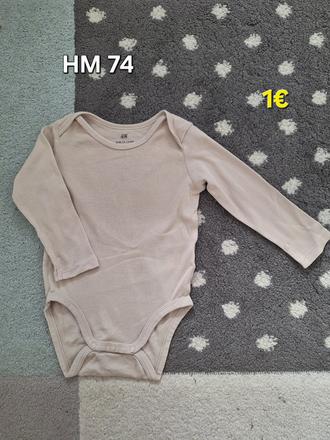 Body 74, h&m,74
