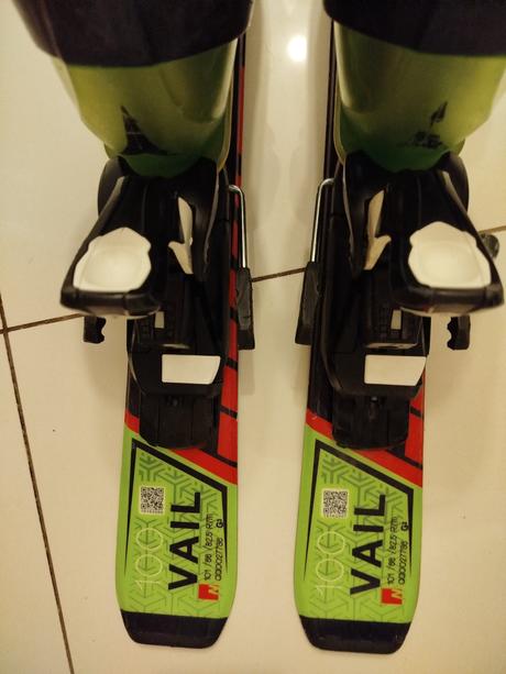 Lyže nevica 100cm, 100-109 cm