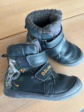 Zimne topanky d.d.step 26, d.d.step,26
