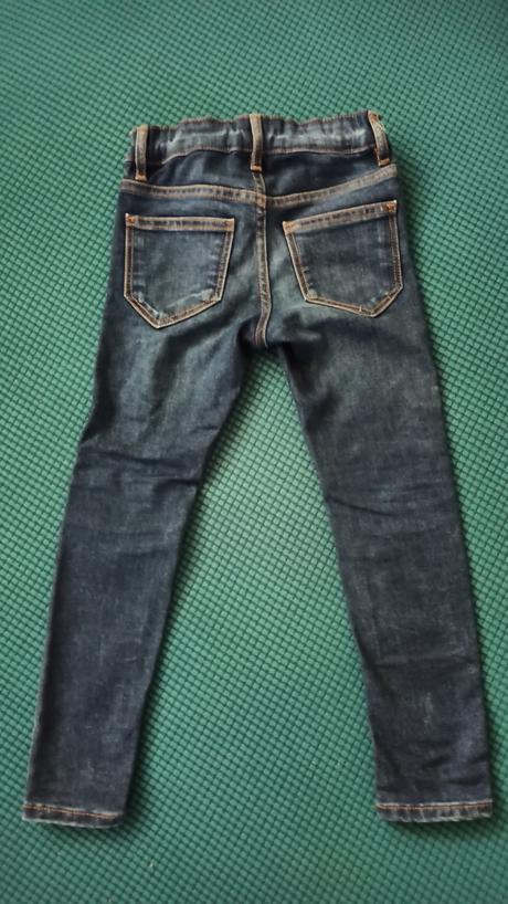 Detské rifle vel.110/4-5r, lindex,110