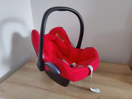 Vajíčko maxi cosi, maxi cosi