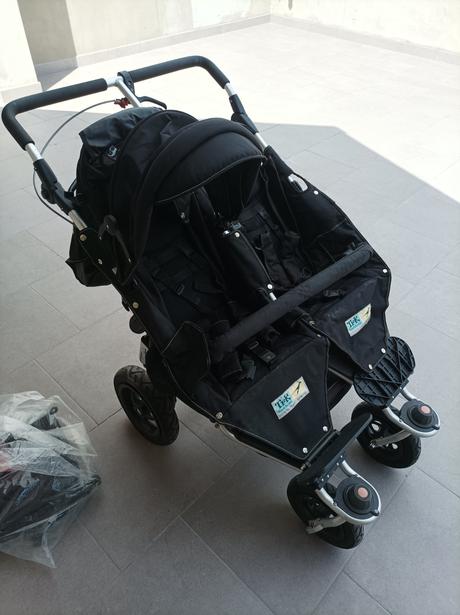 Surodenecky kočiar tfk, tfk,tfk duo