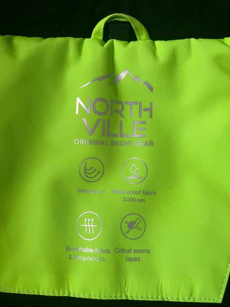 Zimná bunda northville, c&a,116