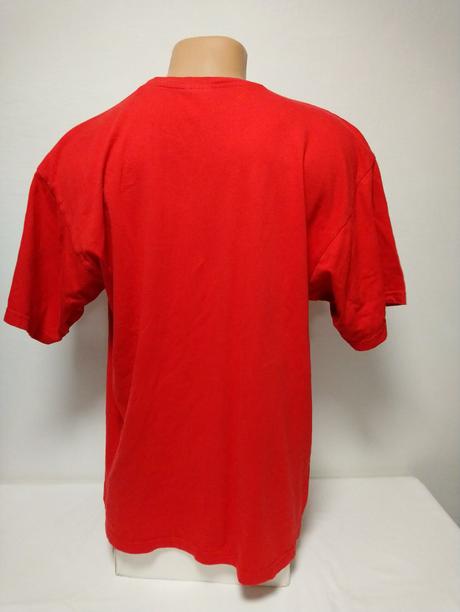 Pánske bavlnené tričko, jerzees, l