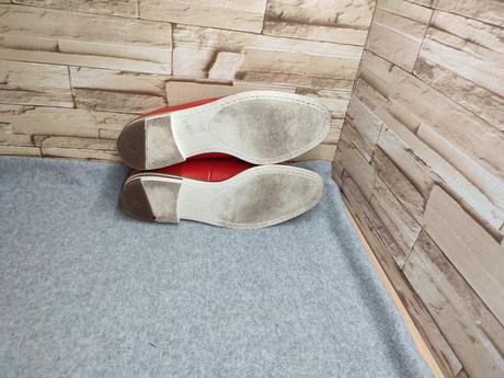 Ara 40 - dámske celokožené našuchovacie topánky, ara,40