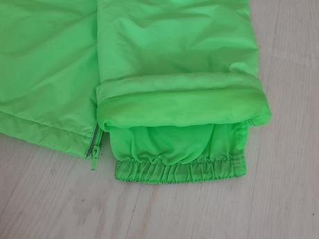 Lyžiarske nohavice/otepľovačky č. 140 - ako nové, takko,140