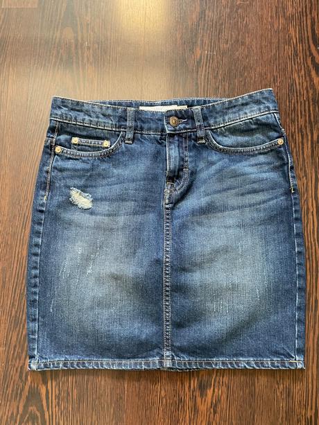 Riflova sukna, h&m,34