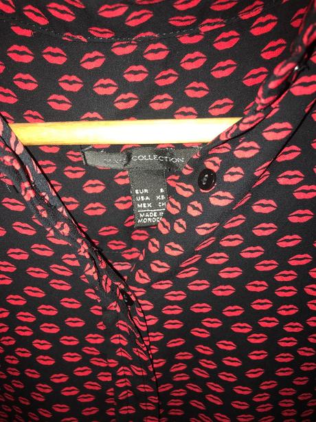 Blúzka mango, mango,s