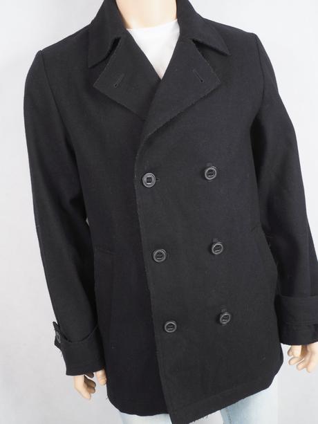 Kvalitný pánsky kabát topman, m