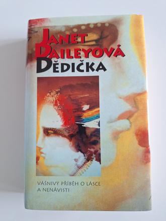 Daileyová janet - dědička,