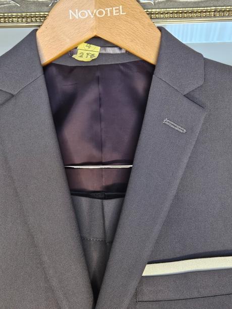 Pánske sako z obleku 46, 46