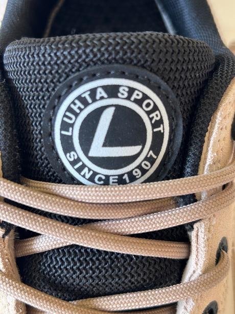 Turistické waterproof kožené topánky zn.luhta č.40, 40