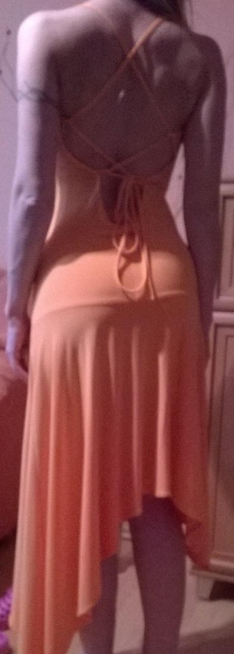 Spoločenské šaty, m