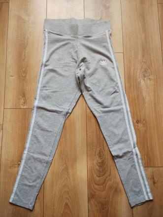 Legíny, adidas,38