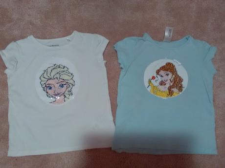 Tričká, c&a,116