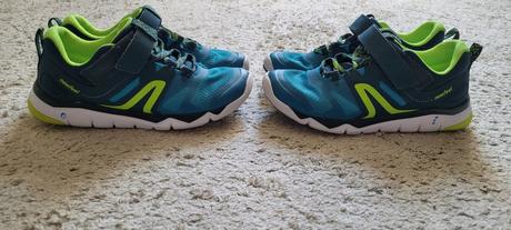 Tenisky newfeel dvojicky, decathlon,35