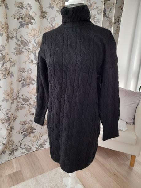 Pletene saty kiabi, xs